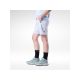 4. ROSSIGNOL Women's W Stretch Chino Short 7' Gray