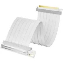 TRYX STRING PCIe 5.0 x16 Riser Cable, 200mm - weiß