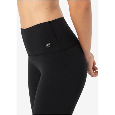 2. Women's SUPER.NATURAL W SUPER TIGHTS Leggings, black