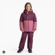 3. Trollkids Kids' Hemsedal Snow Jacket XT deep ruby/frozen berry (513-253)