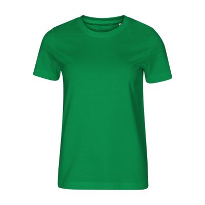 2. Women’s Edge T-Shirt (Grass Green)