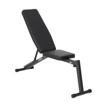 Inclined training bench, REBEL ACTIVE