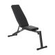Inclined training bench, REBEL ACTIVE