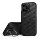3. Uniq Keva Max Magclick Charging Case for iPhone 16 Pro Max - Black