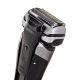 34. BRAUN 9675CC Electric Shaver Grey