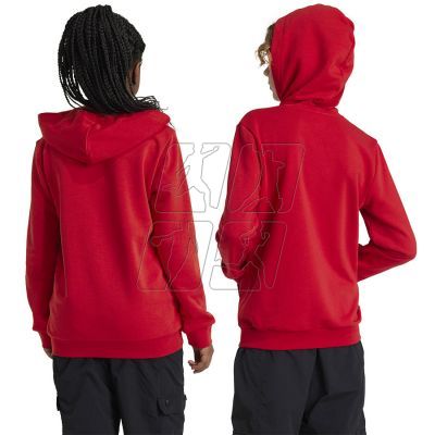 3. Adidas Arsenal London Jr IT4091 sweatshirt