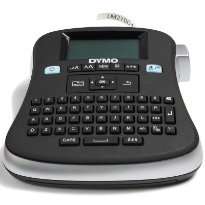 16. Dymo LM 210D KIT QWERTY label printer