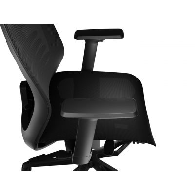 10. Genesis Astat 700 G2 Black Ergonomic Chair