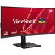 2. Viewsonic VA VA3420C-2 Computer Monitor 86.4 cm (34") 3440 x 1440 px UltraWide Quad HD LED Black