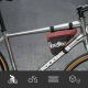 3. Rockbros G001 Flash Journey Triangle Frame Bike Bag 0.8 l - Red