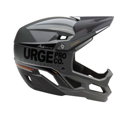 3. URGE helmet ARCHI-DELTAR graphite M 55-56 cm