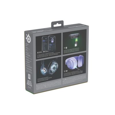 30. Steelseries Arctis Nova 3X Wireless for Xbox headphones, Levander