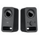 Logitech 980-000814 Speaker Set (2.0; Black)