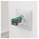 14. Hama 00201993 Mobile Charger Mobile Phone, Laptop, Smartphone, Tablet White Alternating Current Fast Charging Internal