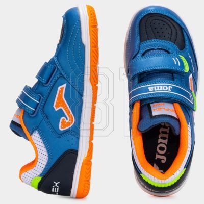 2. Joma Top Flex 2504 IN Jr TPJW2504INV football boots