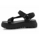 7. Palladium Pallacruise Strap Black W 97465-001-M sandals