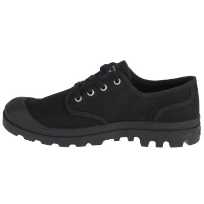 2. Palladium Oxford Black M 02351-008-M Black 41