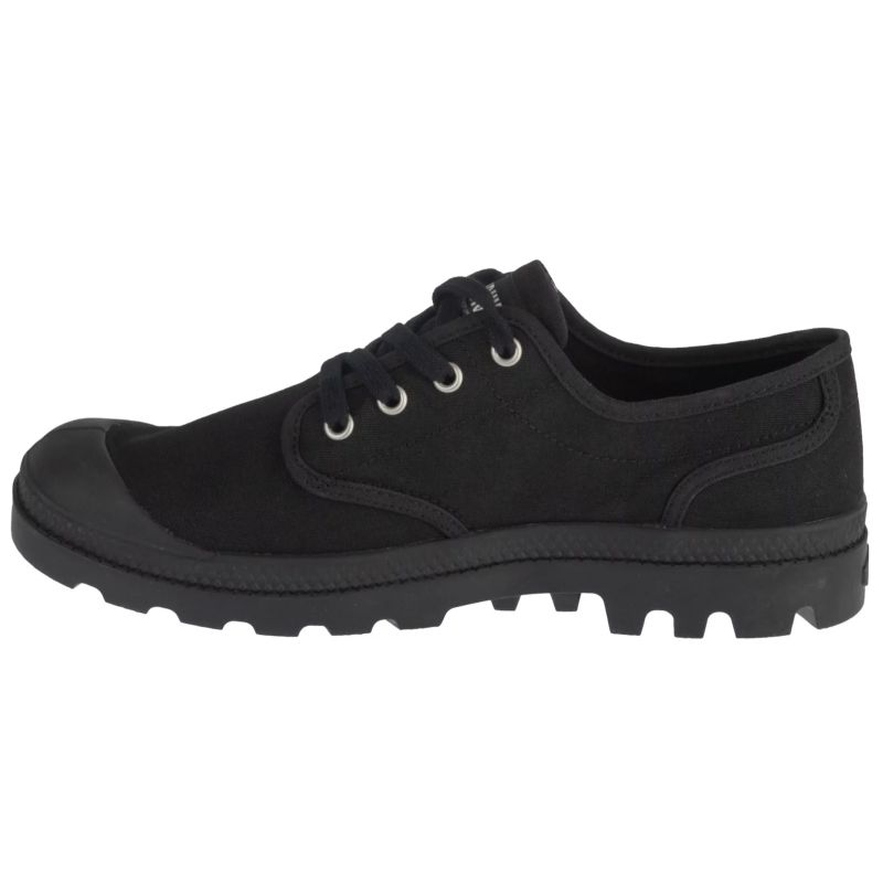 2. Palladium Oxford Black M 02351-008-M Black 41