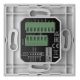 3. AUDAC WP225/W wall panel, XLR mic + 3.5 mm jack + BT, white