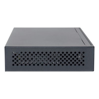 4. LevelOne XEL-0891 Managed L3 10G Ethernet (100/1000/10000) Desktop Gray