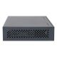 4. LevelOne XEL-0891 Managed L3 10G Ethernet (100/1000/10000) Desktop Gray