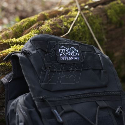 7. Offlander Survival Hiker 35L backpack OFF_CACC_35BK