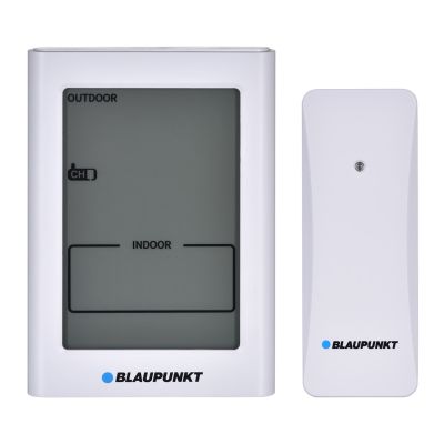 9. BLAUPUNKT Weather station with external sensor WS15WH