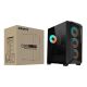 8. CASE MIDITOWER ATX W/O PSU/GB-C301G BLACK GIGABYTE