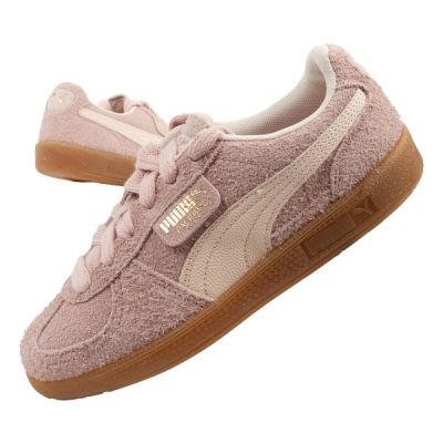 Puma women's shoes sports sneakers Palermo comfortable fashionable pink