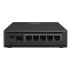 4. Mikrotik hAP ax S 1800 Mbit/s Black PoE Support