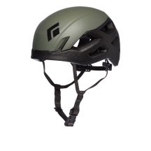 Black Diamond Vision Helmet Black, Olive