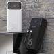 3. Dudao K15MAX 30000mAh PD 22.5W Powerbank with Built-in Cables - Black