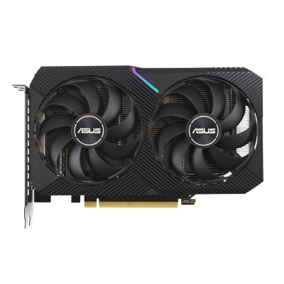 ASUS Dual GeForce RTX™ 3060 V2 12GB GDDR6 Graphics Card
