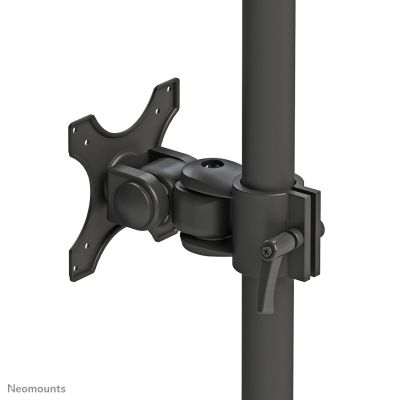 5. Neomounts FPMA-D700DV Monitor Holder/Stand for 68.6 cm (27") Black Desk