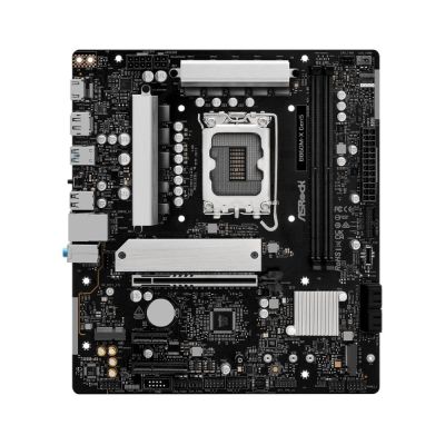 5. Asrock B860M-X GEN5 motherboard