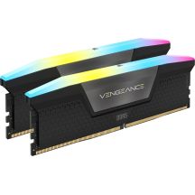 RAM DDR5 32GB PC 6000 CL38 CORSAIR KIT (2x16GB) VENGEANCE RGB retail