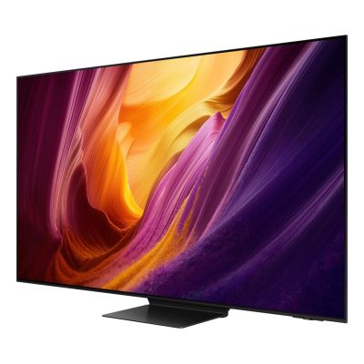 2. Samsung QE55S95H OLED TV 55" 4K Ultra HD 100Hz Tizen Dolby Atmos Black