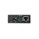 8. Media converter RJ45 10/100/1000Base-T to SFP 1000Base-SX/LX (without SFP module)