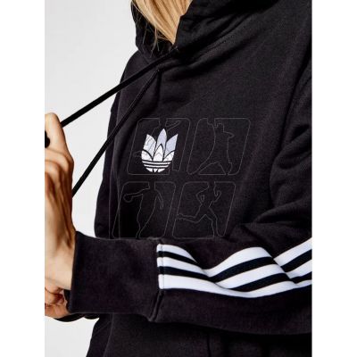 6. Adidas Originals Os Hoodie W GN2931 sweatshirt