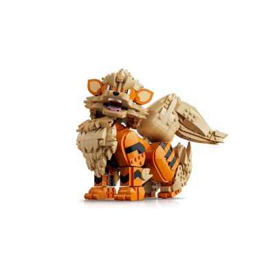 26. LEGO Pokémon 72160 - Arcanine