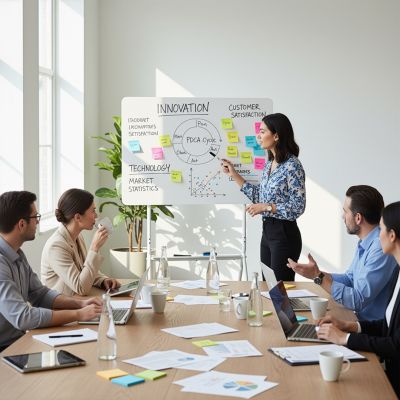 2. Ergo Office mobile dry-erase board, landscape orientation, white, single-sided, with shelf, board dimensions 1190x790mm, ER-306