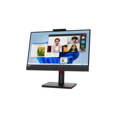 26. 24" Lenovo ThinkCentre Tiny-In-One LED Monitor 60.5cm (23.8") 1920x1080px Full HD Black