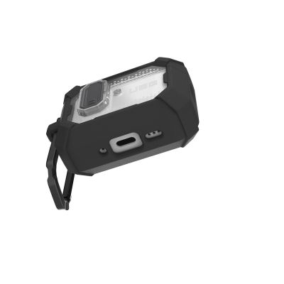 6. UAG Plasma - protective case for AirPods Pro 3 (black)