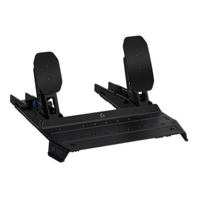 Logitech G RS Pedals Black USB Analog PC Pedals