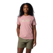 Columbia Boundless Beauty Logo SS Tee W 2036573659