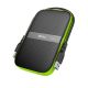 2. Silicon Power Armor A60 External HDD (1TB; 2.5"; USB 3.2; 5400 rpm; Green-Black; SP010TBPHDA60S3K)