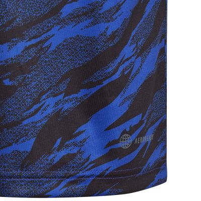 9. Adidas Pogba Training JSY Jr HS0547 T-shirt