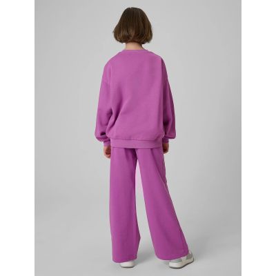 2. Trousers cas 4F JUNIOR 4FJRSS26TTROF1918-51S