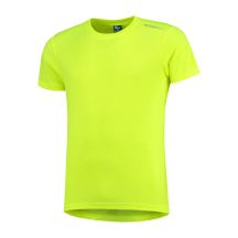 Rogelli T-shirt PROMOTION fluor 3XL
