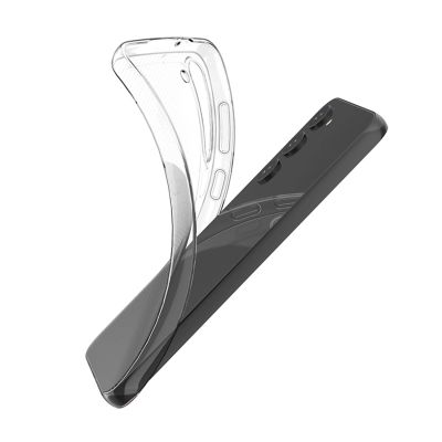 2. Ultra Clear 0.5mm case for Samsung Galaxy S23 thin cover transparent